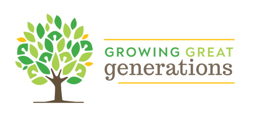 Growing Great Generations Logo