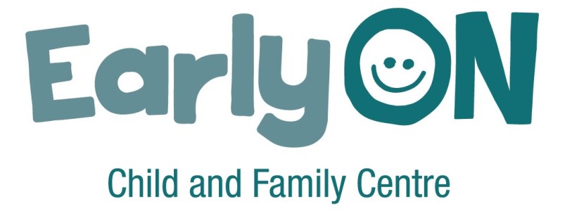 Early ON Child and Family Centre logo